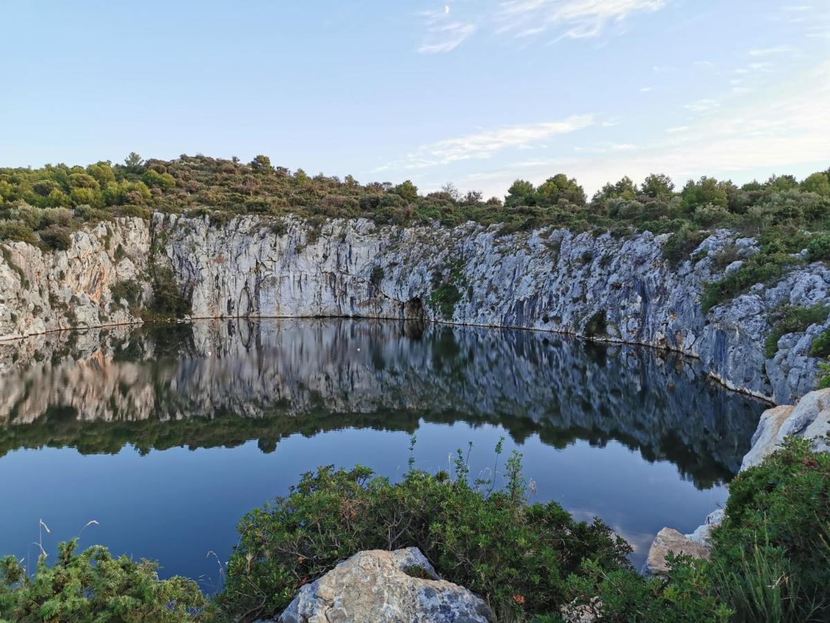 Bugenvila Rogoznica (Sibenik-Knin) Exterior foto