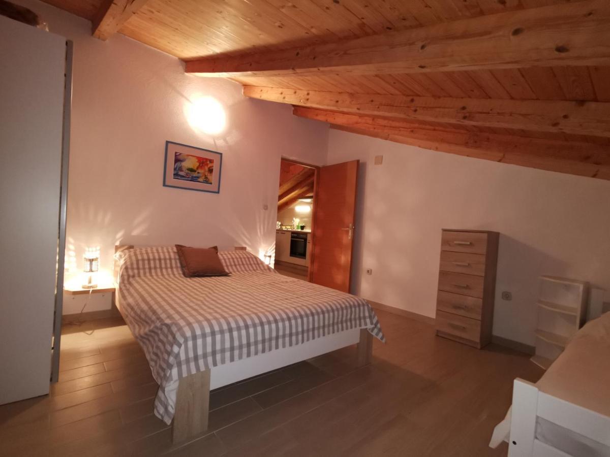 Bugenvila Rogoznica (Sibenik-Knin) Exterior foto